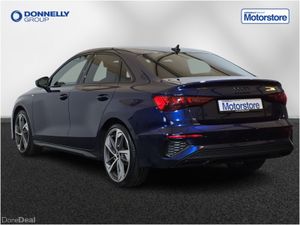 Audi A3 35 TFSI Black Edition 4dr S Tronic - Image 2