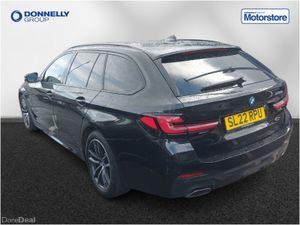BMW 5 Series 530e M Sport 5dr Auto - Image 3