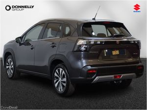 Suzuki S-Cross 1.4 Boosterjet MHEV 109 Ultra 5dr - Image 2