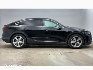 Audi E-tron 230kW 50 Quattro 71kWh Technik 5dr Aut - Image 4
