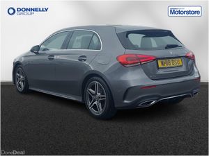Mercedes-Benz A Class A180d AMG Line 5dr Auto - Image 3