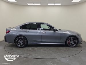 BMW 3 Series 320i M Sport 4dr Step Auto - Image 4