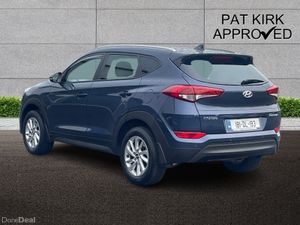Hyundai Tucson 1.6 T-GDi Premium 5dr - Image 2