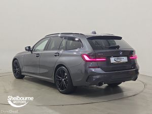 BMW 3 Series 320d xDrive M Sport 5dr Step Auto - Image 3