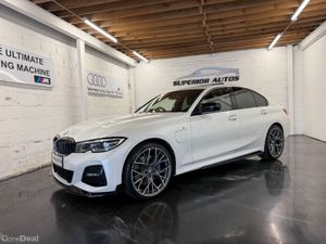 2020 BMW 3-Series 330e Msport PRO Auto - Image 3