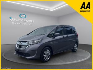 2017 HONDA FREED 1.5 HYBRID 6 SEATER (S134) - Image 3