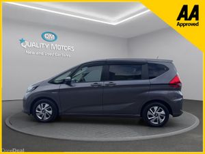 2017 HONDA FREED 1.5 HYBRID 6 SEATER (S134) - Image 4