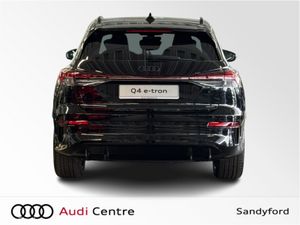 Audi Q4 e-tron 40 S LINE - Image 4