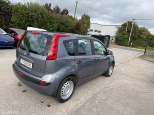 Nissan Note 2007 - Image 4
