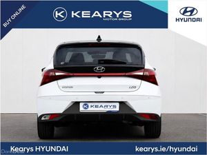 Hyundai i20 1.2 Deluxe Plus 2 Tone - Image 2