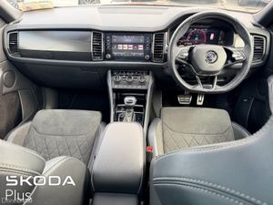 Skoda Kodiaq 2.0 TDI 150HP DSG SportLine 7 Seat - Image 2