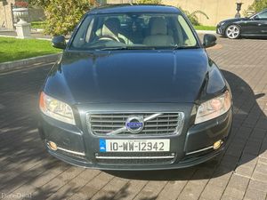 2010 Volvo S80 low miles one owner - Image 3