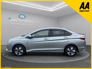 2016 HONDA GRACE 1.5 HYBRID (S167) - Image 4