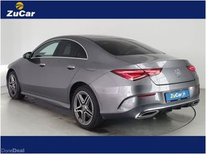 Mercedes-Benz CLA CLA180 AMG Line - Image 4