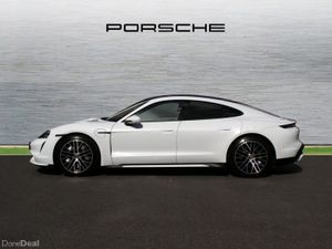 Porsche Taycan Turbo - Image 4