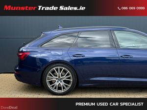 Audi A6 3.0 TDI 286 quattro S-Line black Edition - Image 2