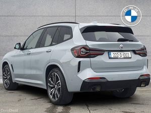 BMW X3 xDrive20d M Sport - Image 2