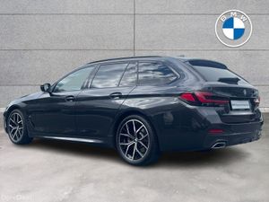 BMW 5-Series 520d M Sport Touring - Image 3