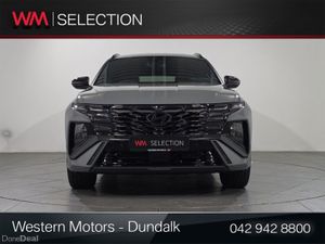 Hyundai Tucson Tucson N Line Phev Auto  N Line  T- - Image 2