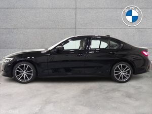 BMW 3-Series 318d Sport Saloon - Image 4