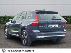 Volvo XC60 T6 PHEV 350hp AT8 Plus (bright theme) - Image 3