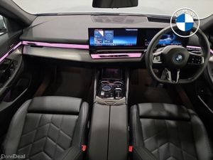 BMW i5 eDrive40 M Sport Pro Saloon - Image 4