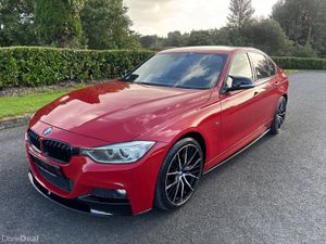 BMW 320i MSPORT AUTO 2013 - Image 3