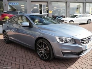 2017 VOLVO S60 D4 2L DIESEL SALOON - Image 2