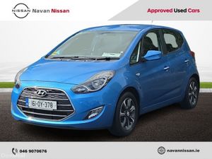 Hyundai ix20 1.4 Petrol 90hp Deluxe - Image 4