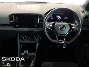 Skoda Karoq 2.0TDI 115HP Sportline - Image 3