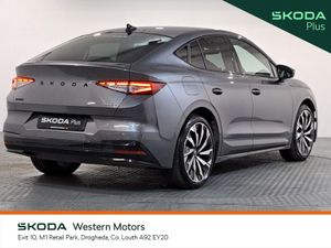 Skoda Enyaq Enyaq 85 CPE Sportline - Image 4