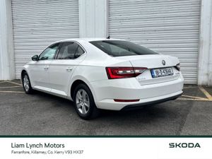 Skoda Superb AMBITION 1.6 TDI 120 BHP - Image 3