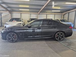 BMW 5-Series 520d M Sport (OVER 10K OF EXTRAS) - Image 4
