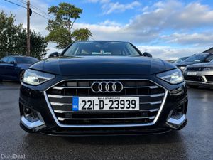 2022 Audi A4 2.0 TDI 163PS AUTOMATIC - Image 2