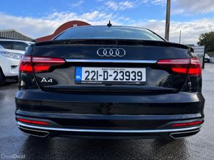 2022 Audi A4 2.0 TDI 163PS AUTOMATIC - Image 4