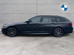BMW 5-Series 520d M Sport (MHT) 21.5% - Image 3