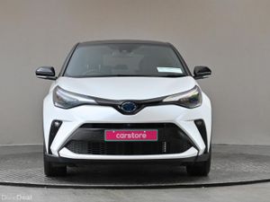 Toyota C-HR 1.8 HYBRID **BI-TONE ROOF**HALF LEATHE - Image 2