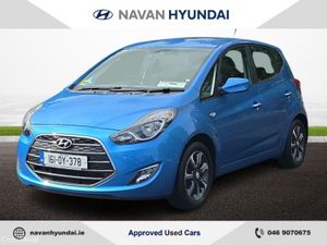 Hyundai ix20 1.4 Petrol 90hp Deluxe - Image 4
