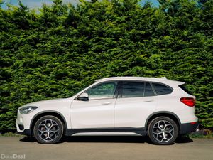 BMW X1 18d xLine 2019 | Premium SUV - Image 2