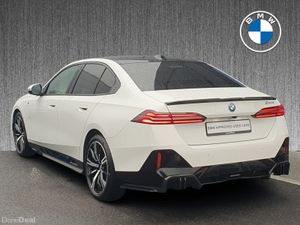 BMW 5-Series 530e M Sport Pro Saloon - Image 3