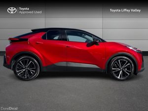 Toyota C-HR C-HR HYBRID SOL - Image 3