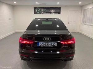 Audi A6 2.0 TDI S LINE 40 204PS ***BLACK EDITION E - Image 3