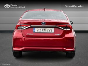 Toyota Corolla COROLLA HYBRID SALOON LUNA SPORT - Image 4
