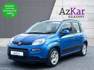 Fiat Panda 2024 1.0 PETROL HYBRID €62PW WITH NO CA - Image 3