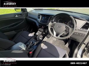 Hyundai Tucson 1.7D SE NAV | 157klms | NCT 01/28 | - Image 4