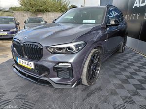 BMW X5 BMW X5 45E Hybrid X-drive, m-sport 398hp hu - Image 4