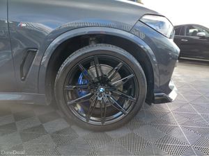 BMW X5 BMW X5 45E Hybrid X-drive, m-sport 398hp hu - Image 2
