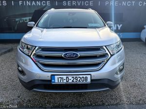 FORD EDGE 2017, 2.0 TDCI 180 BHP’ MASSIVE SPEC S - Image 2