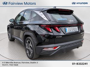 Hyundai Tucson COMFORT PLUS PHEV - Image 4
