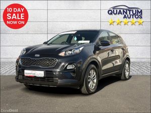 Kia Sportage 2018 LX SPORT 1.6 DIESEL 114BHP €67PW - Image 4
